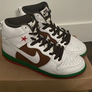 Nike SB “Cali” Highs